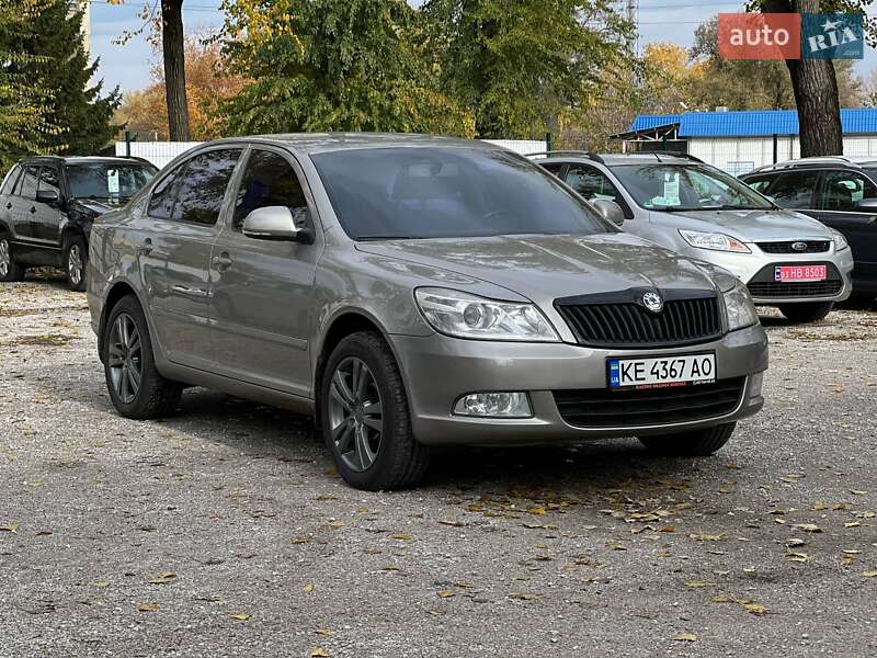 Skoda Octavia 2010 Skoda Octavia 2010