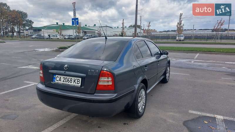 Лифтбек Skoda Octavia 2006 в Умани фото 2 Лифтбек Skoda Octavia 2006 в Умани