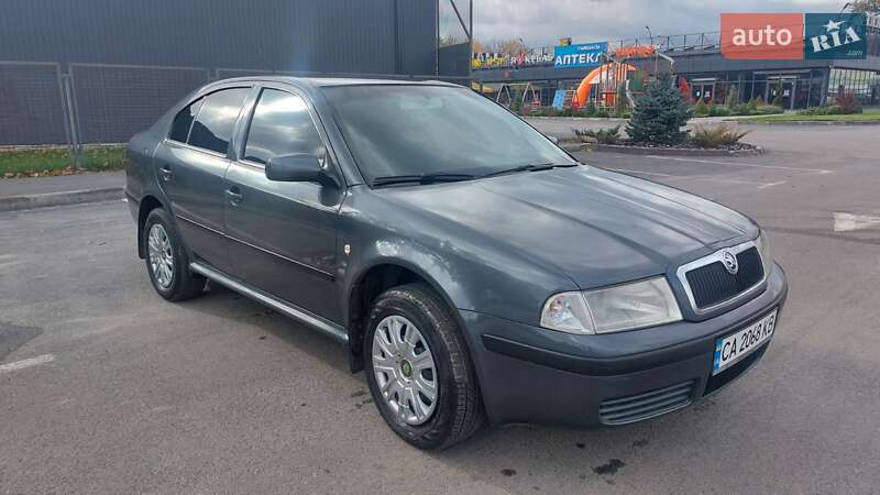 Лифтбек Skoda Octavia 2006 в Умани фото 11 Лифтбек Skoda Octavia 2006 в Умани