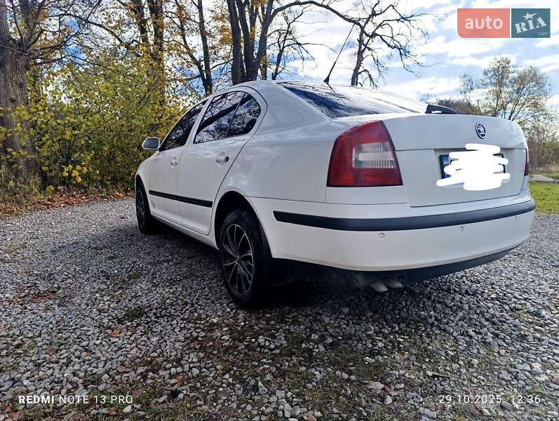 Лифтбек Skoda Octavia 2005 в Николаеве фото 6 Лифтбек Skoda Octavia 2005 в Николаеве