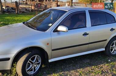 Лифтбек Skoda Octavia 1999 в Измаиле