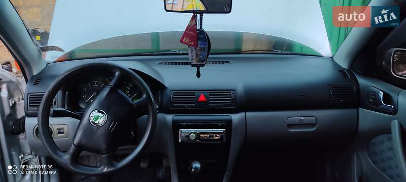 Лифтбек Skoda Octavia 1999 в Измаиле фото 14 Лифтбек Skoda Octavia 1999 в Измаиле