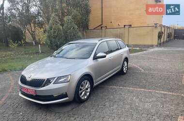 Універсал Skoda Octavia 2020 в Дніпрі