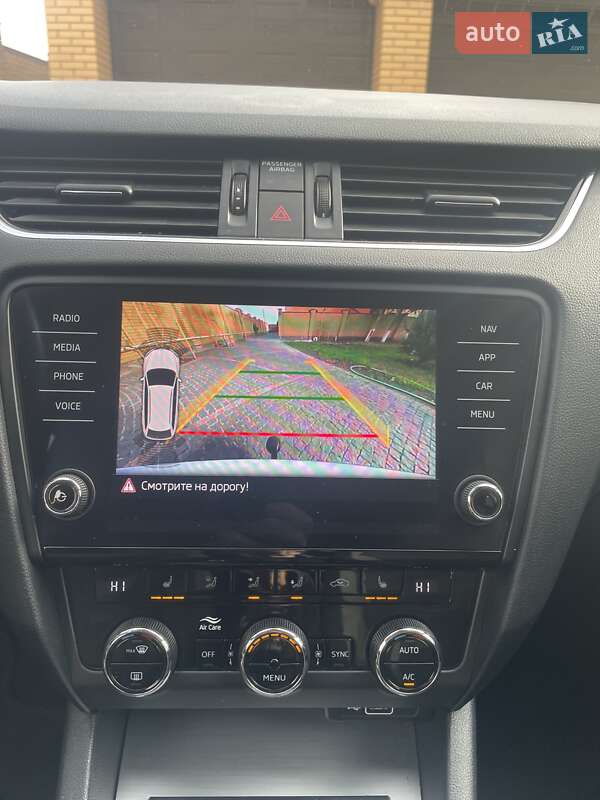 Універсал Skoda Octavia 2020 в Дніпрі