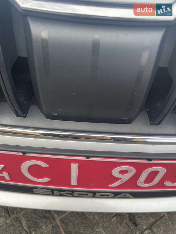 Універсал Skoda Octavia 2020 в Дніпрі