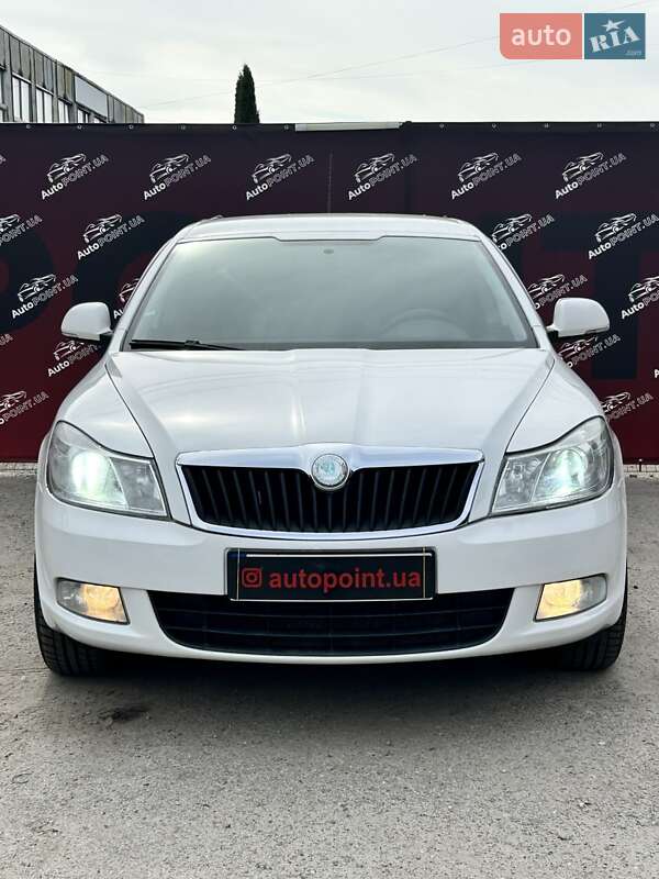 Универсал Skoda Octavia 2010 в Сумах фото 2 Универсал Skoda Octavia 2010 в Сумах