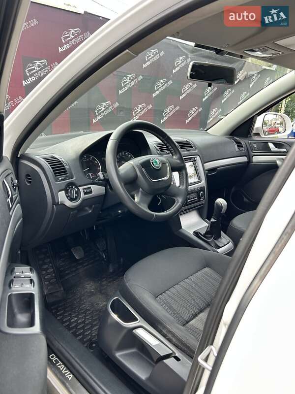 Универсал Skoda Octavia 2010 в Сумах фото 27 Универсал Skoda Octavia 2010 в Сумах