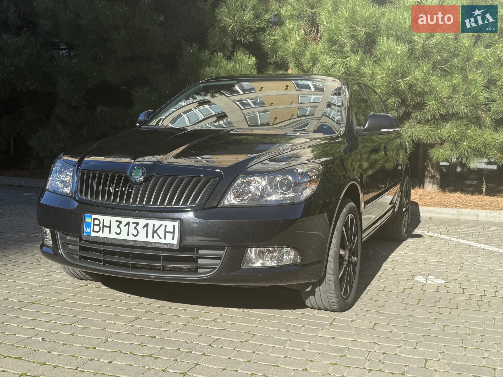 Skoda Octavia 2012 VIN TMBBE41Z6DB152678 фото оголошення 2 з 66