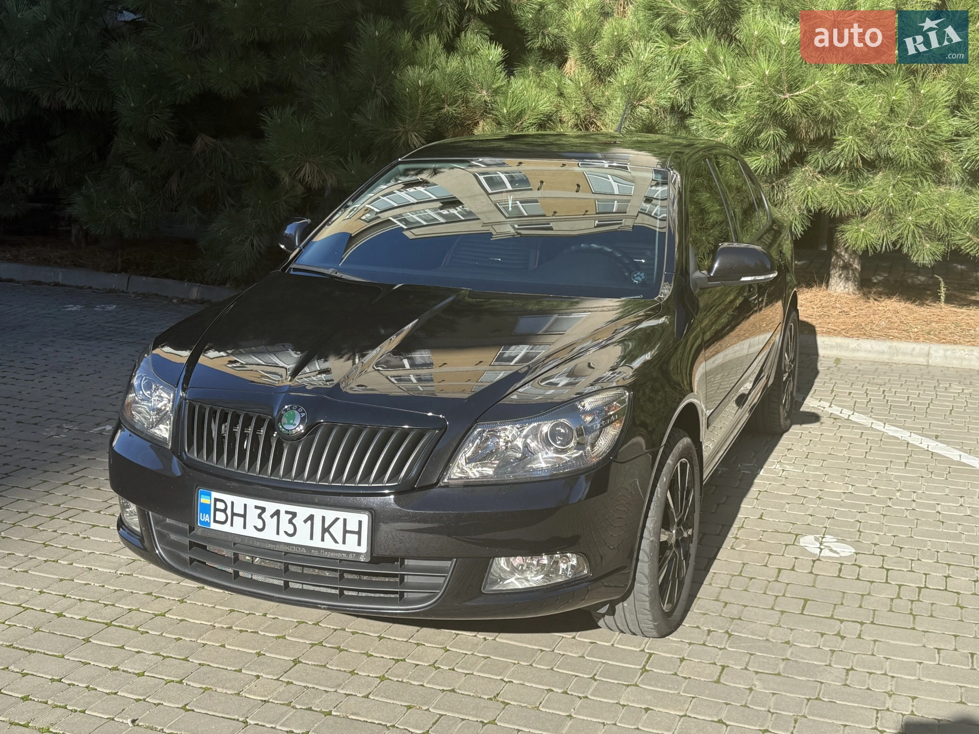 Skoda Octavia 2012 VIN TMBBE41Z6DB152678 фото оголошення 4 з 66