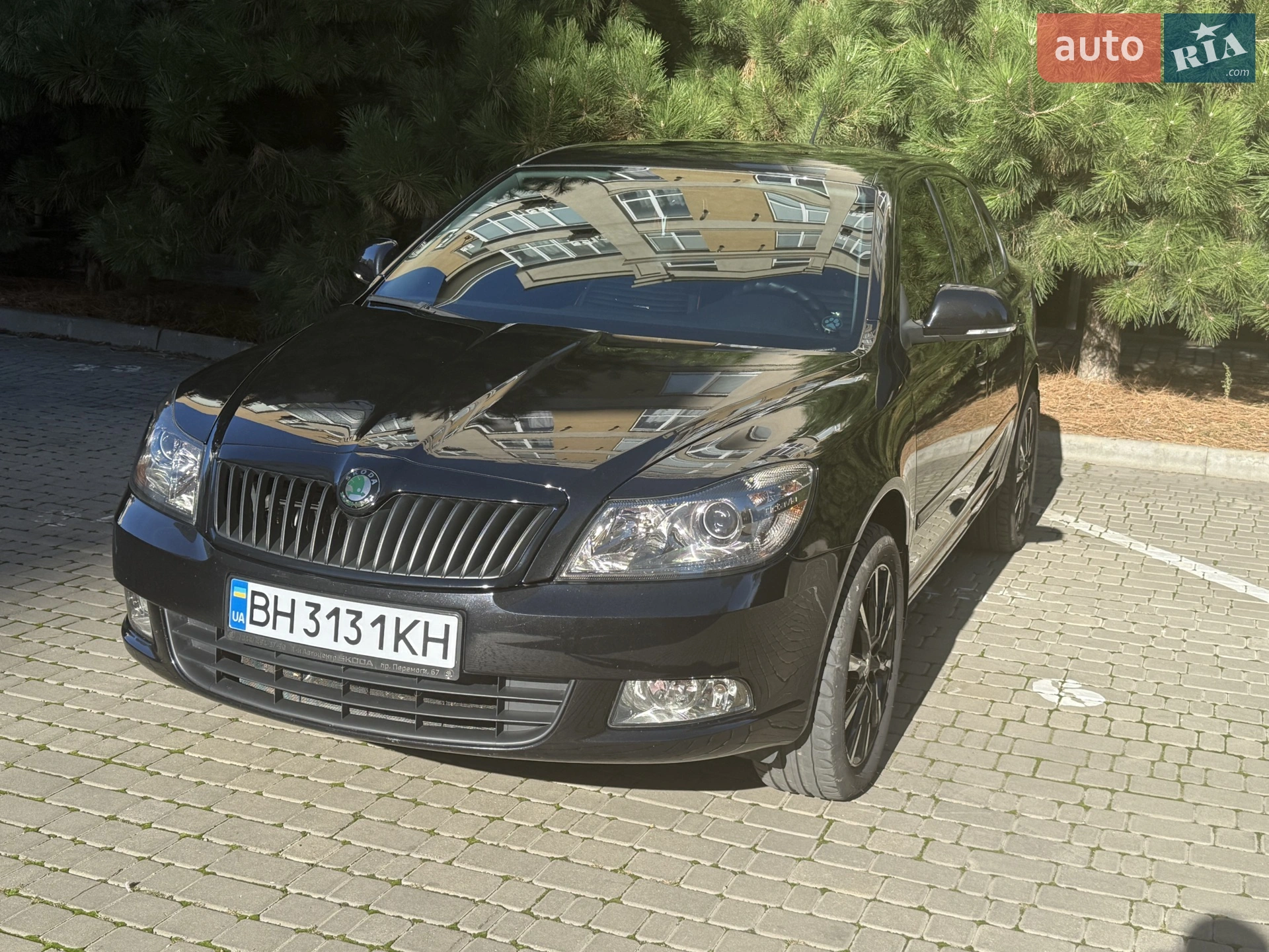 Skoda Octavia 2012 VIN TMBBE41Z6DB152678 фото оголошення 3 з 66
