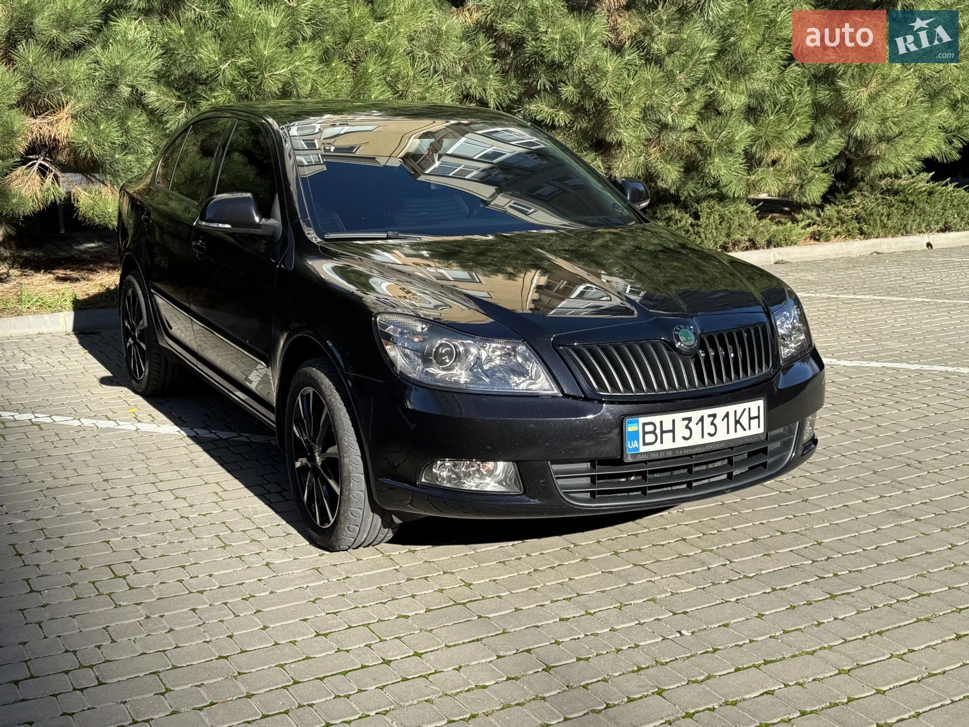 Skoda Octavia 2012 VIN TMBBE41Z6DB152678 фото оголошення 5 з 66