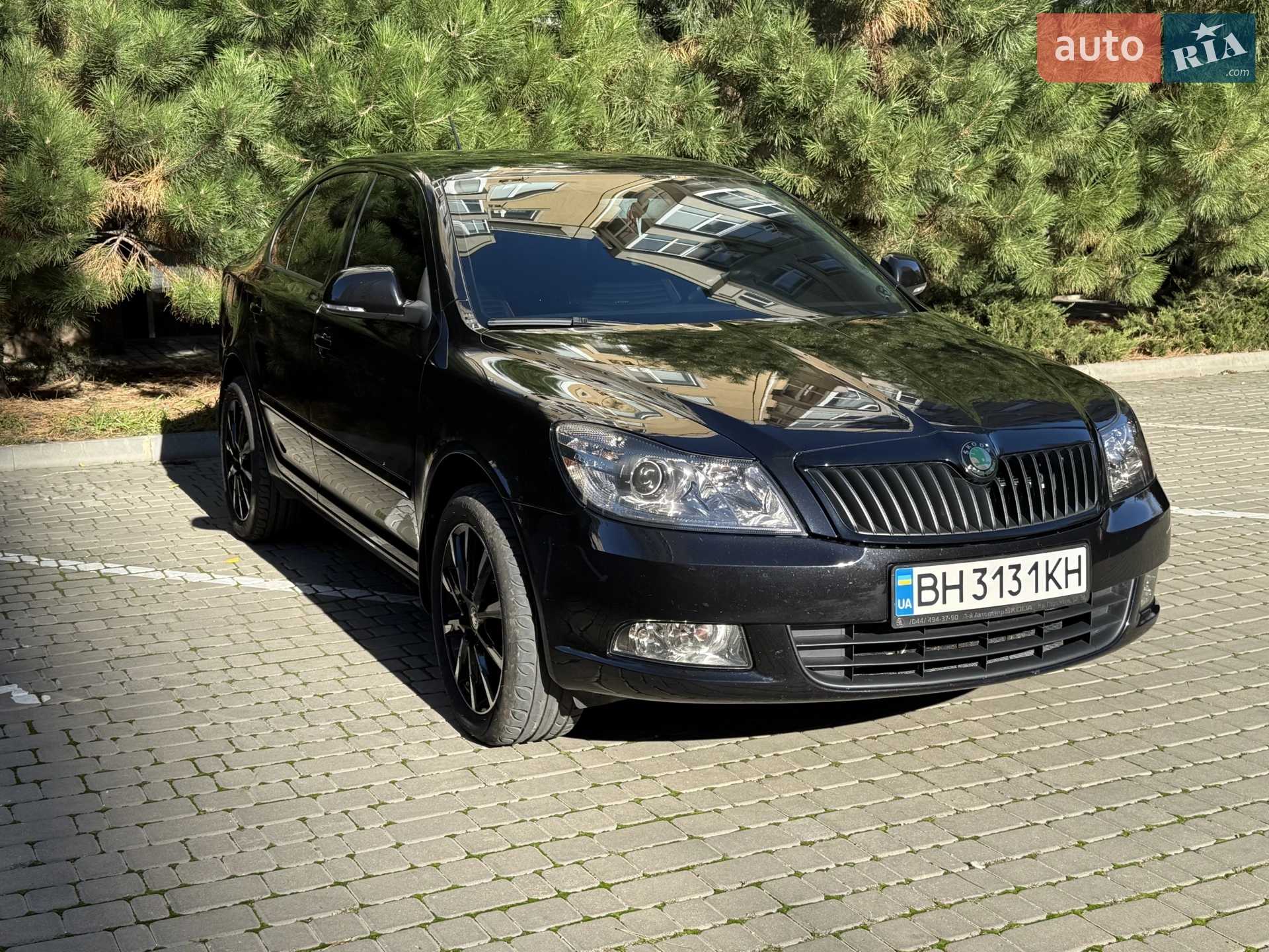 Skoda Octavia 2012 VIN TMBBE41Z6DB152678 фото оголошення 8 з 66