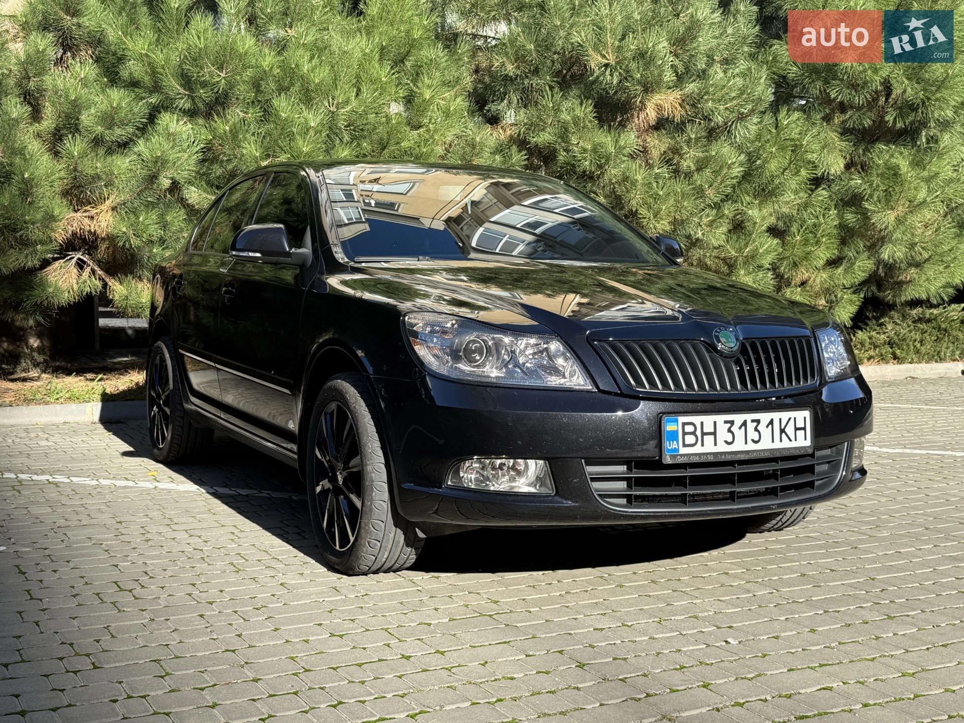Skoda Octavia 2012 VIN TMBBE41Z6DB152678 фото оголошення 6 з 66