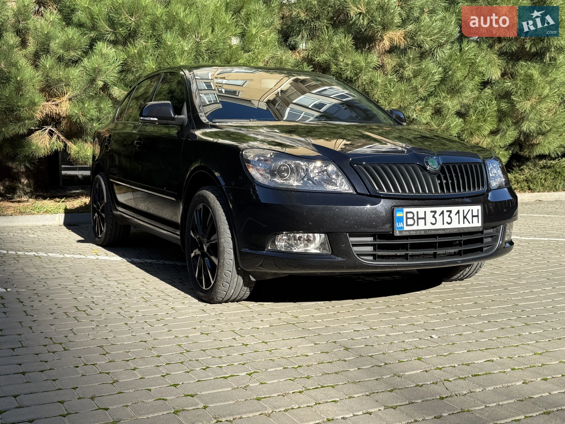 Skoda Octavia 2012 VIN TMBBE41Z6DB152678 фото оголошення 7 з 66