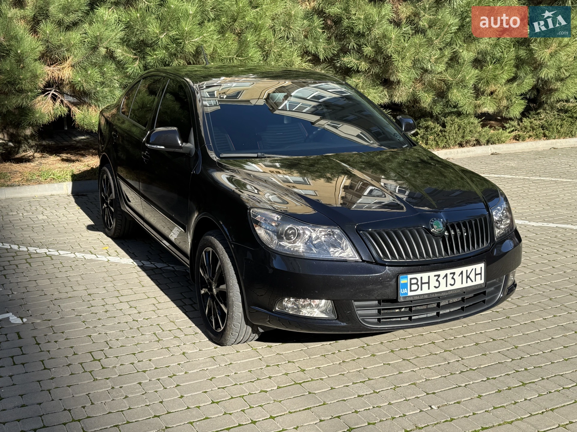 Skoda Octavia 2012 VIN TMBBE41Z6DB152678 фото оголошення 9 з 66