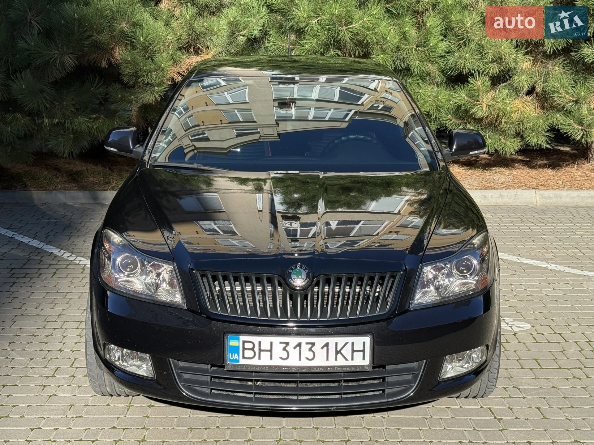 Skoda Octavia 2012 VIN TMBBE41Z6DB152678 фото оголошення 10 з 66
