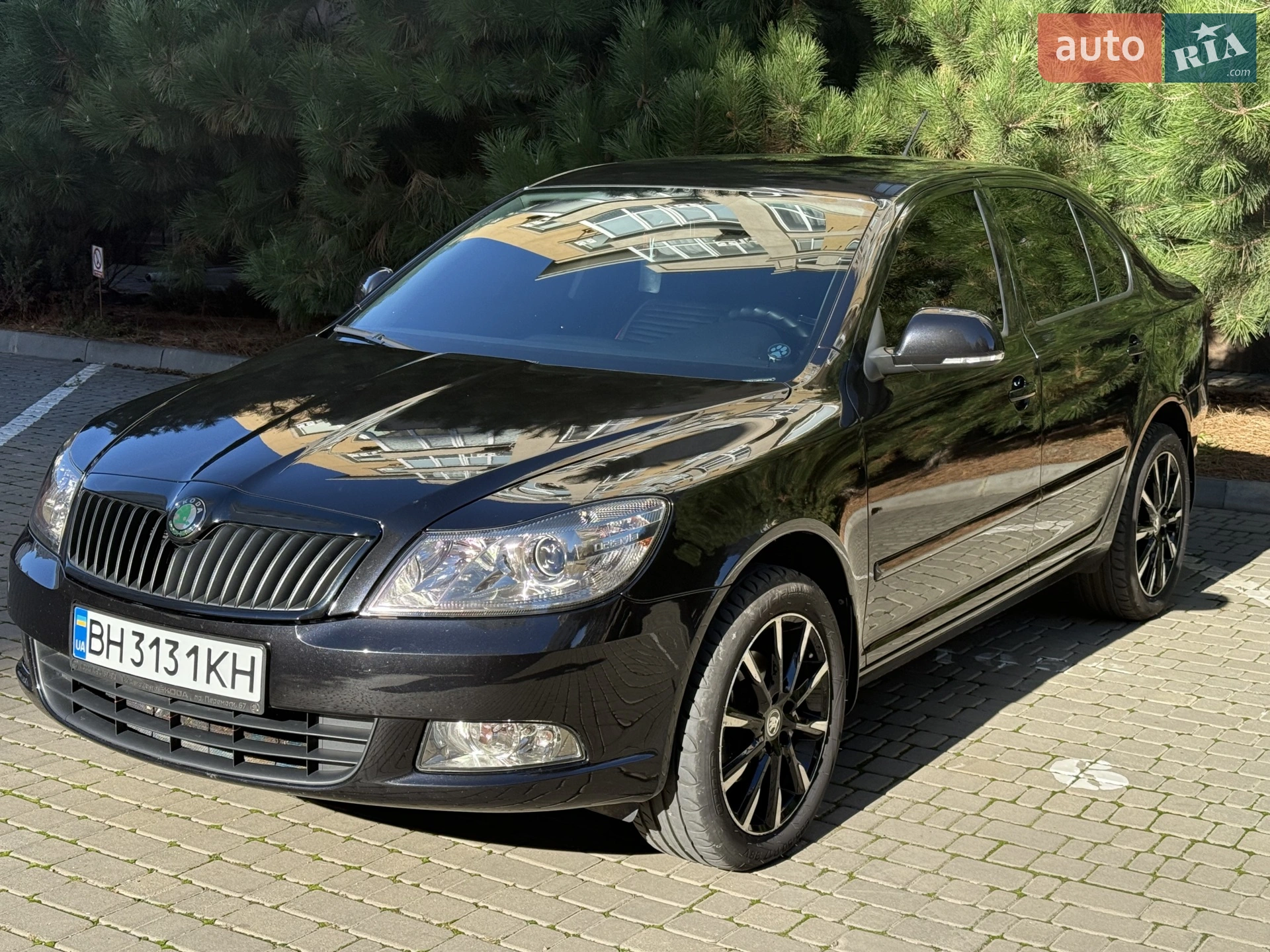 Skoda Octavia 2012 VIN TMBBE41Z6DB152678 фото оголошення 11 з 66