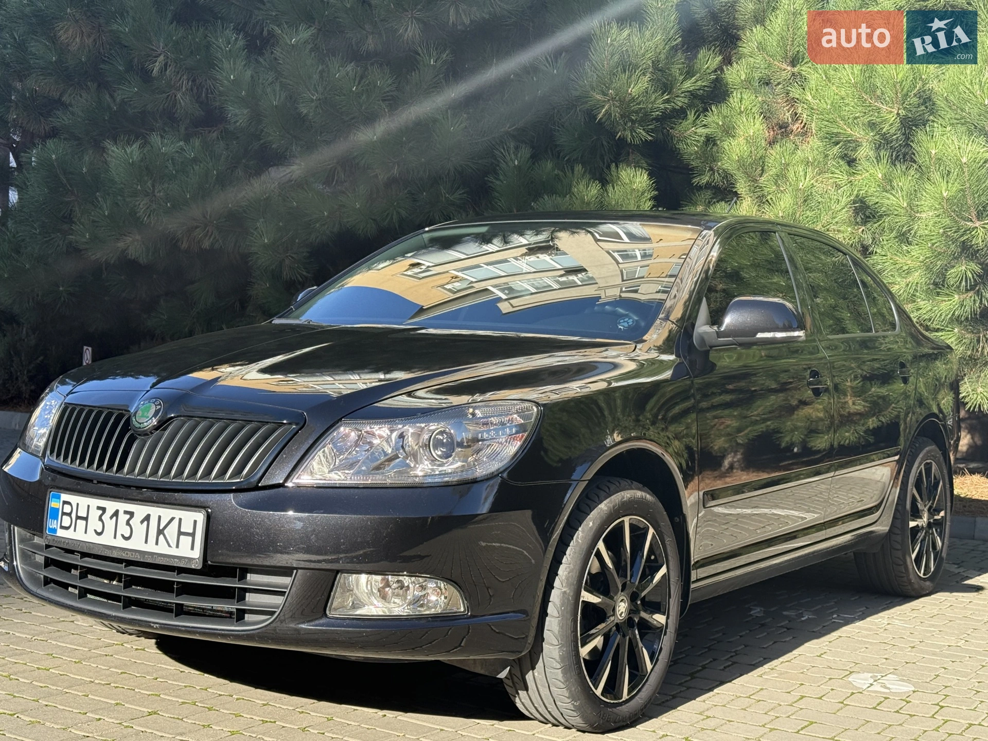 Skoda Octavia 2012 VIN TMBBE41Z6DB152678 фото оголошення 12 з 66