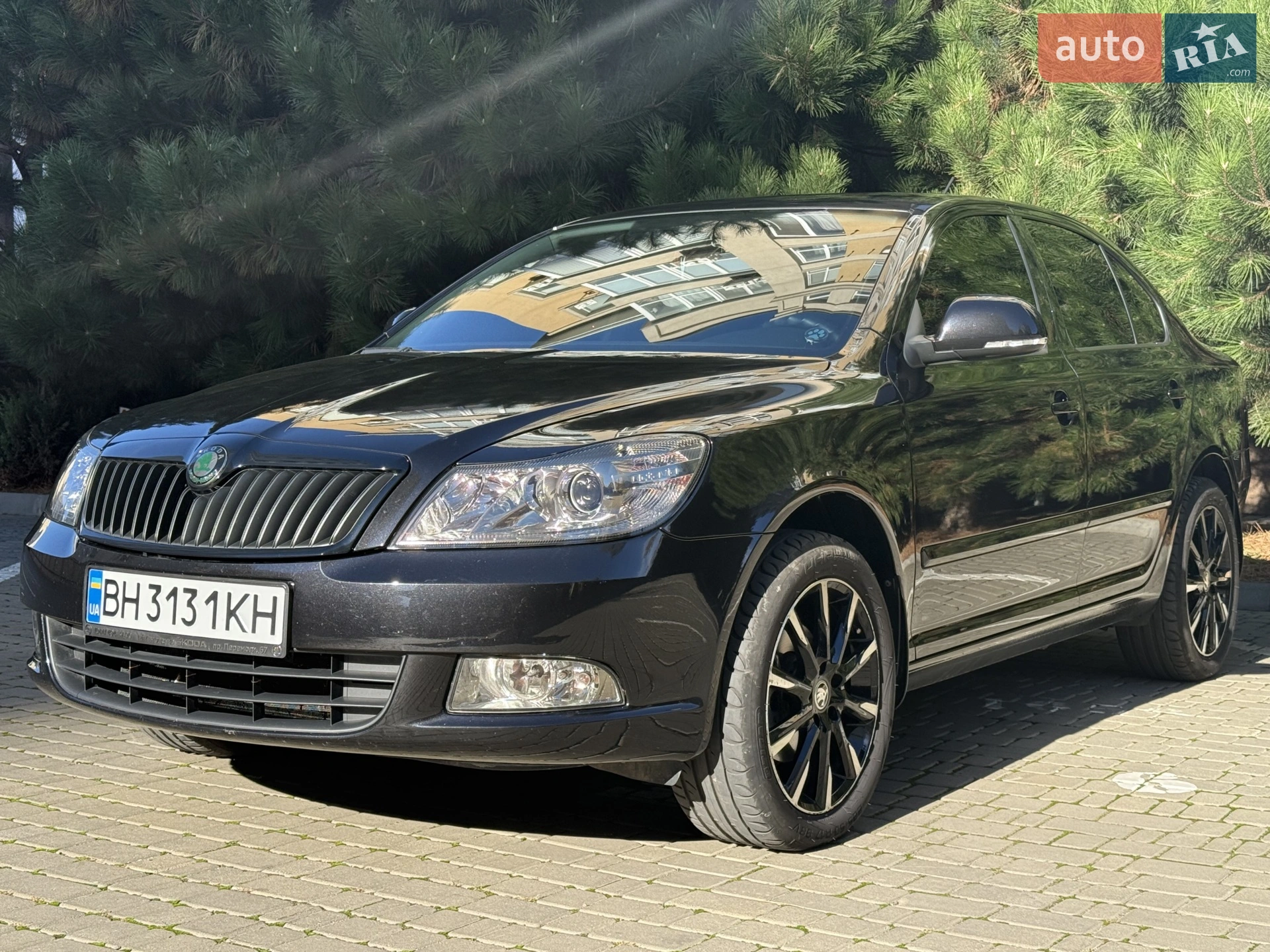 Skoda Octavia 2012 VIN TMBBE41Z6DB152678 фото оголошення 13 з 66