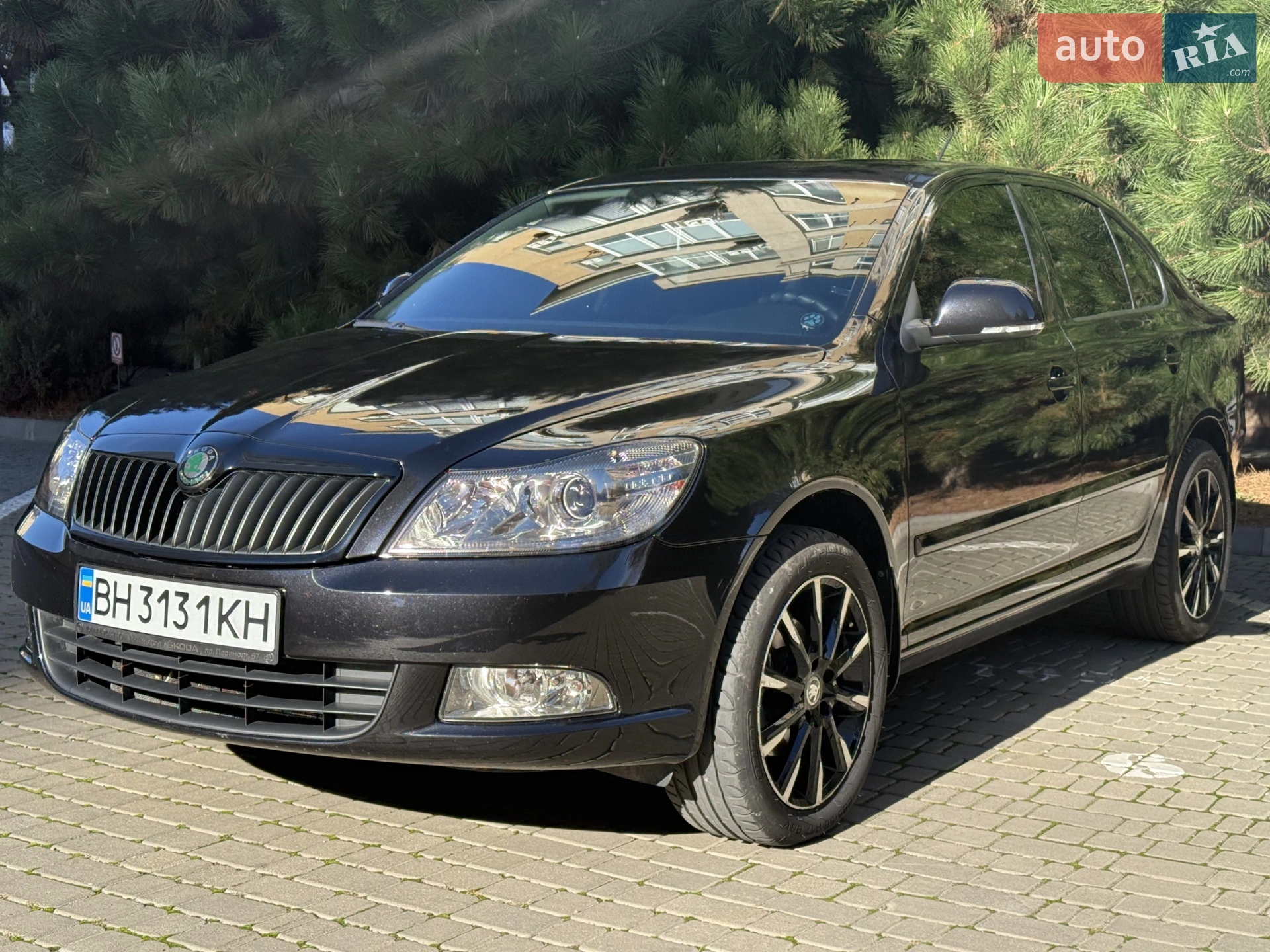 Skoda Octavia 2012 VIN TMBBE41Z6DB152678 фото оголошення 14 з 66