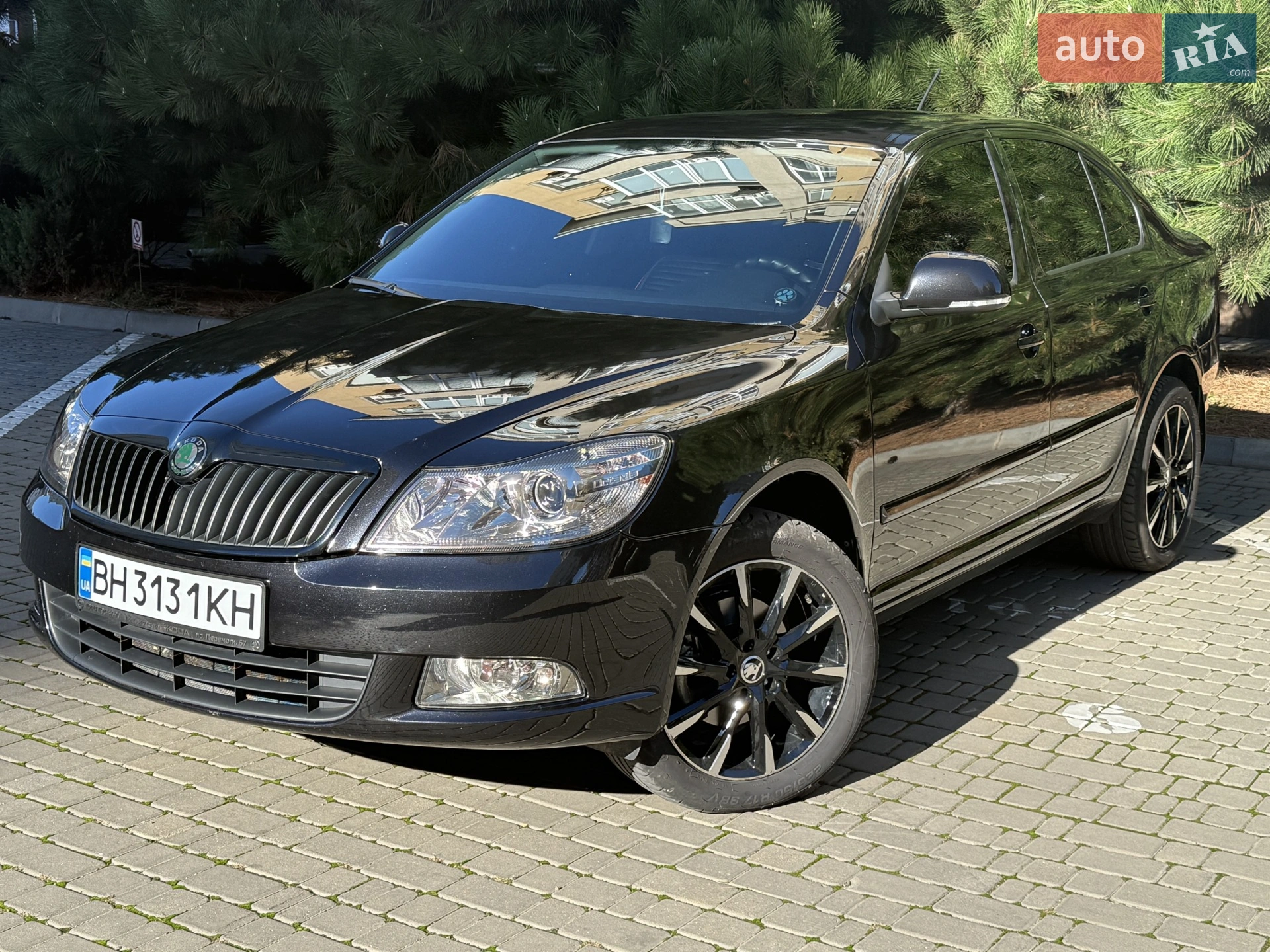 Skoda Octavia 2012 VIN TMBBE41Z6DB152678 фото оголошення 15 з 66