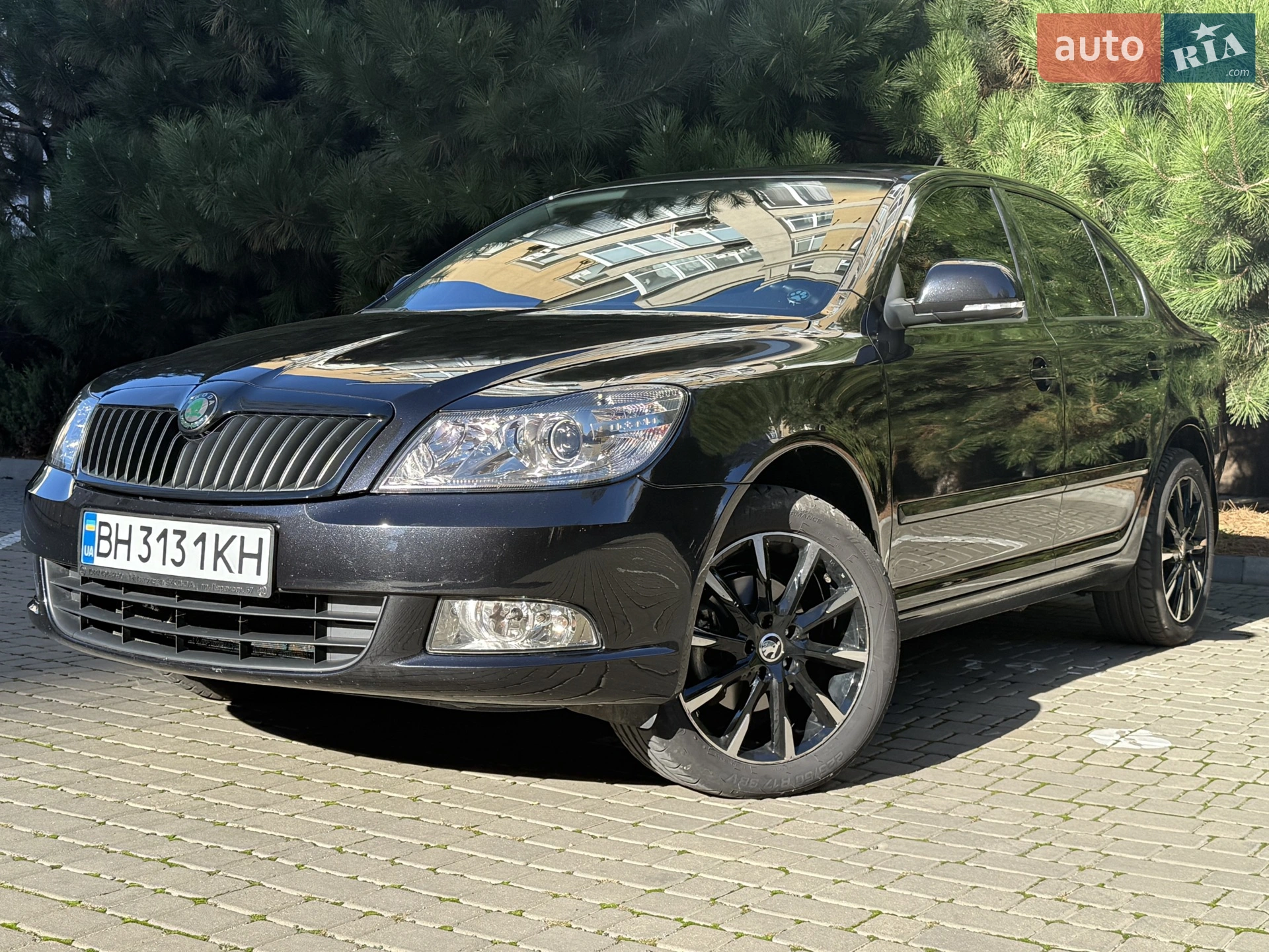 Skoda Octavia 2012 VIN TMBBE41Z6DB152678 фото оголошення 16 з 66