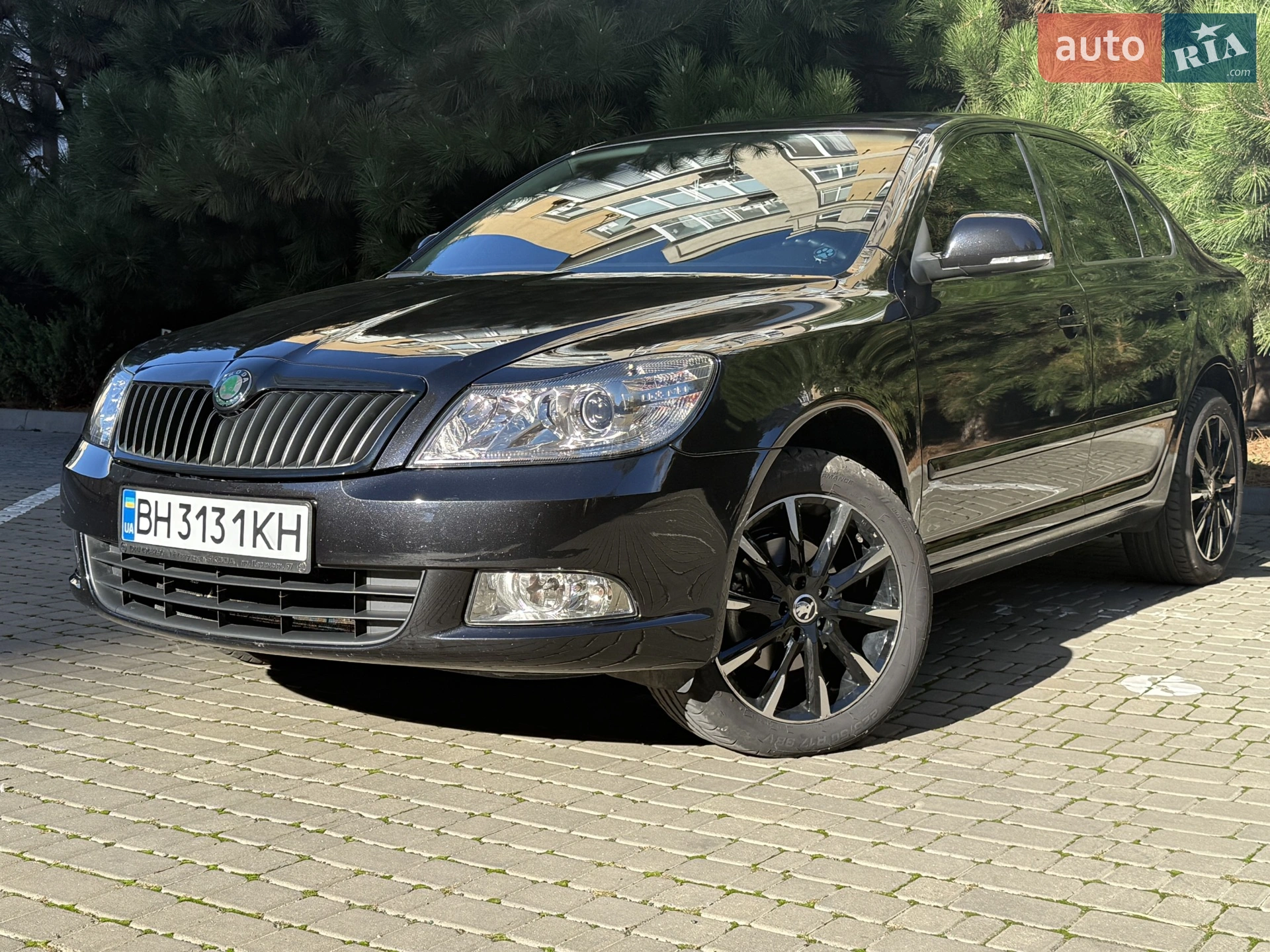 Skoda Octavia 2012 VIN TMBBE41Z6DB152678 фото оголошення 17 з 66