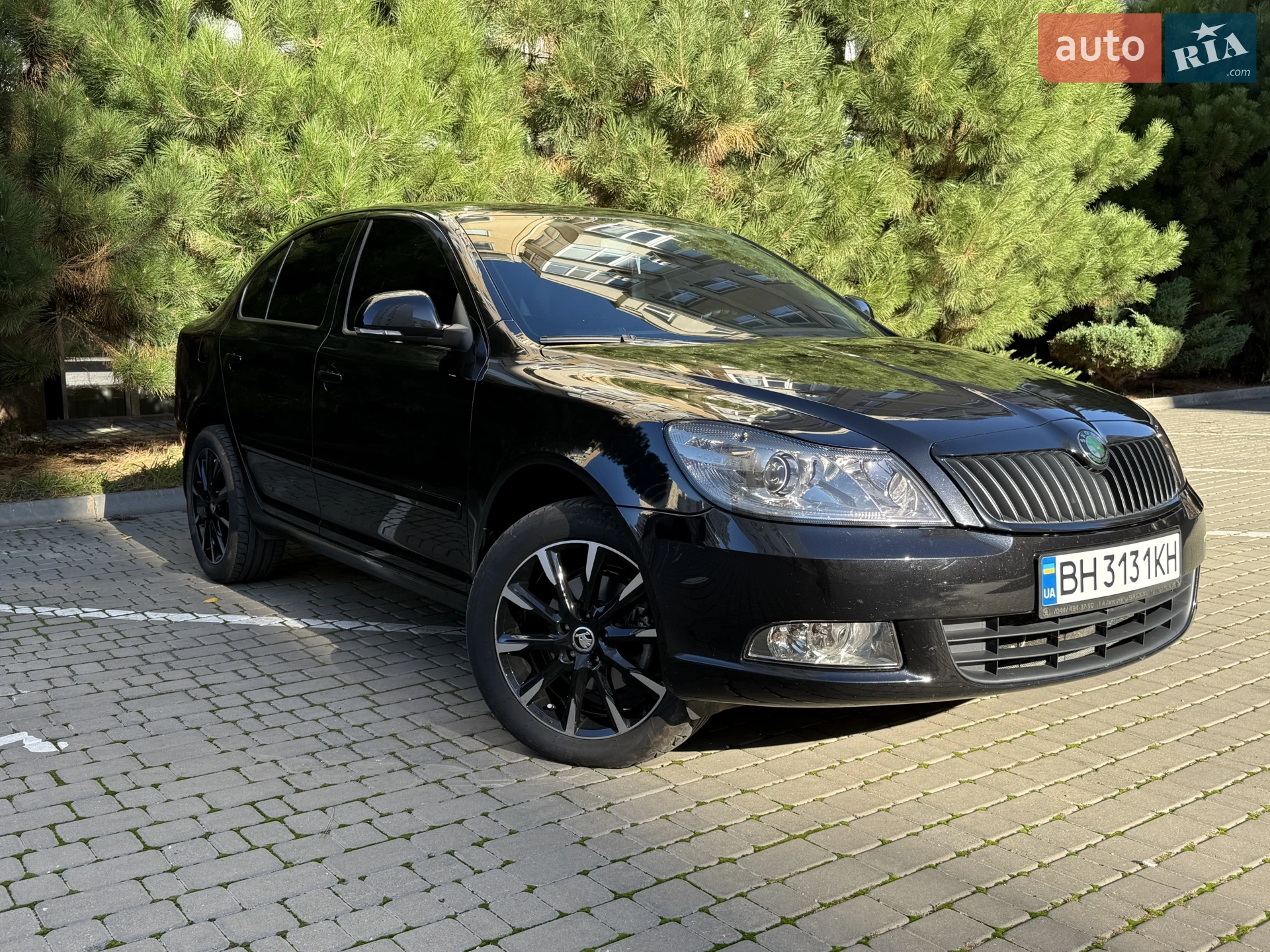 Skoda Octavia 2012 VIN TMBBE41Z6DB152678 фото оголошення 24 з 66