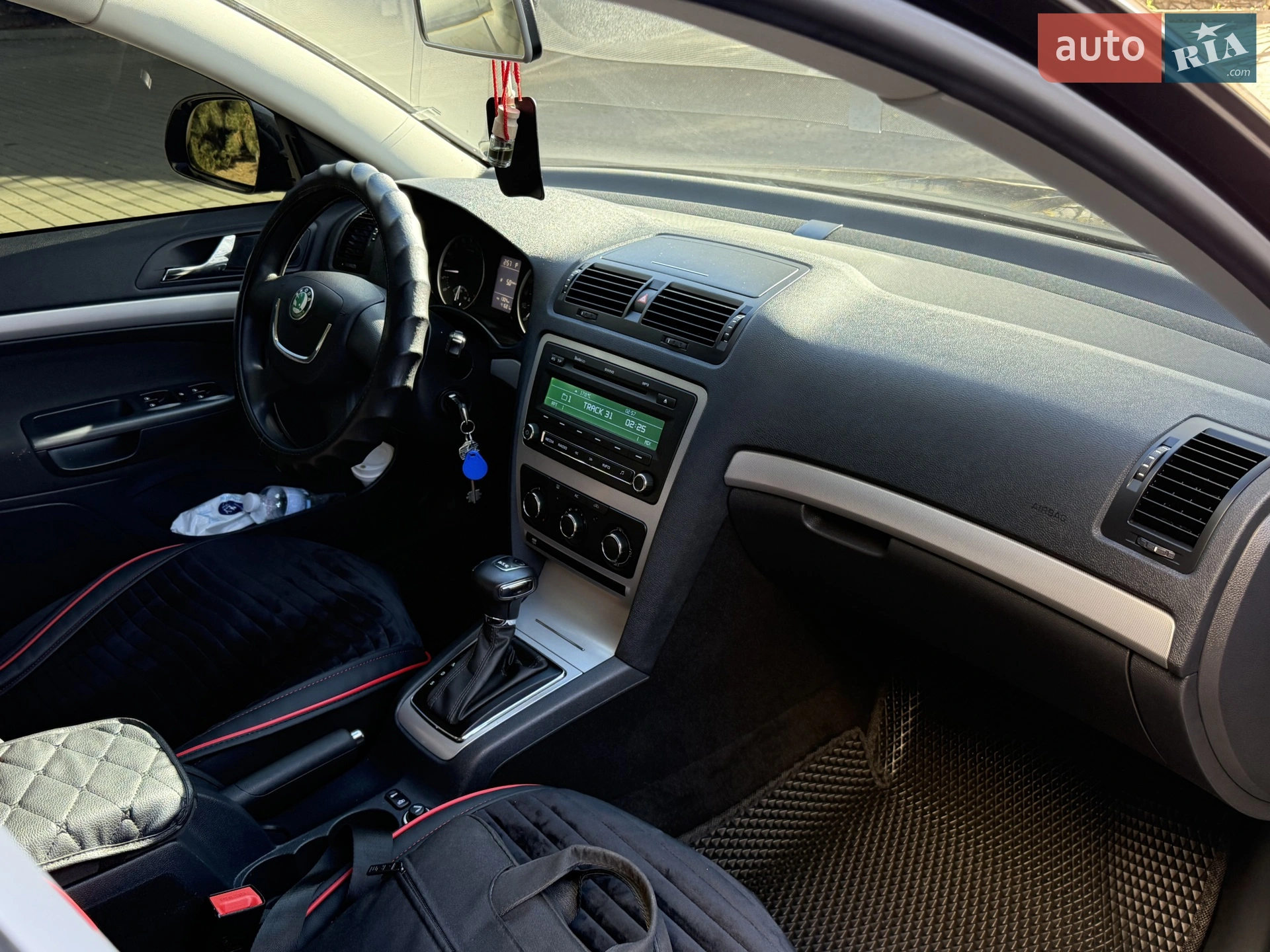 Skoda Octavia 2012 VIN TMBBE41Z6DB152678 фото оголошення 29 з 66