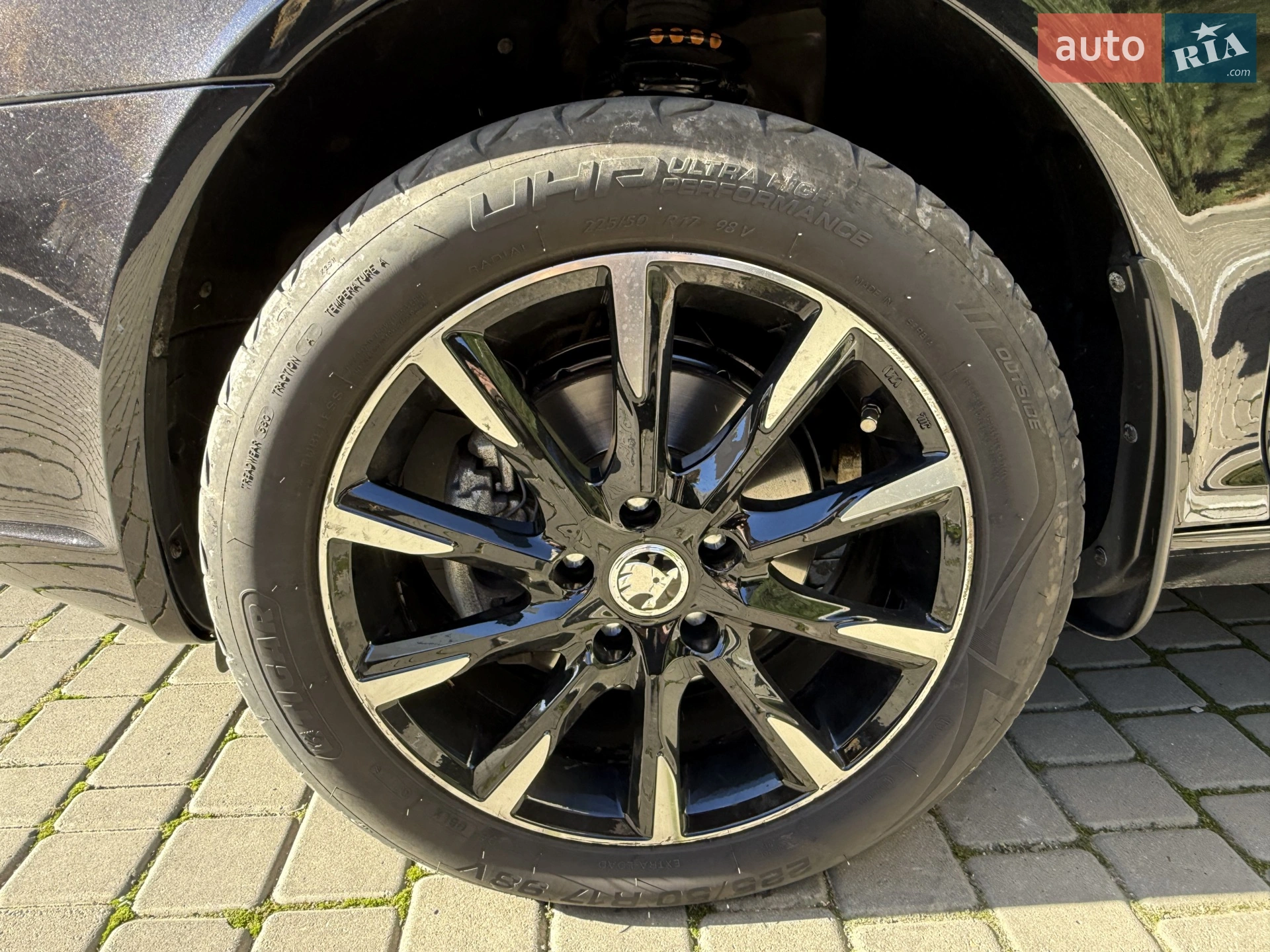 Skoda Octavia 2012 VIN TMBBE41Z6DB152678 фото оголошення 34 з 66