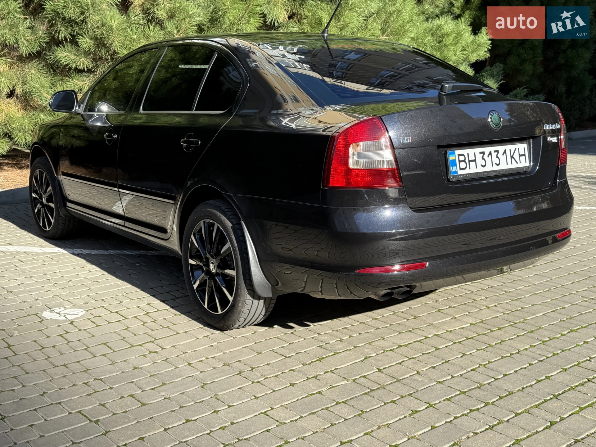 Skoda Octavia 2012 VIN TMBBE41Z6DB152678 фото оголошення 43 з 66