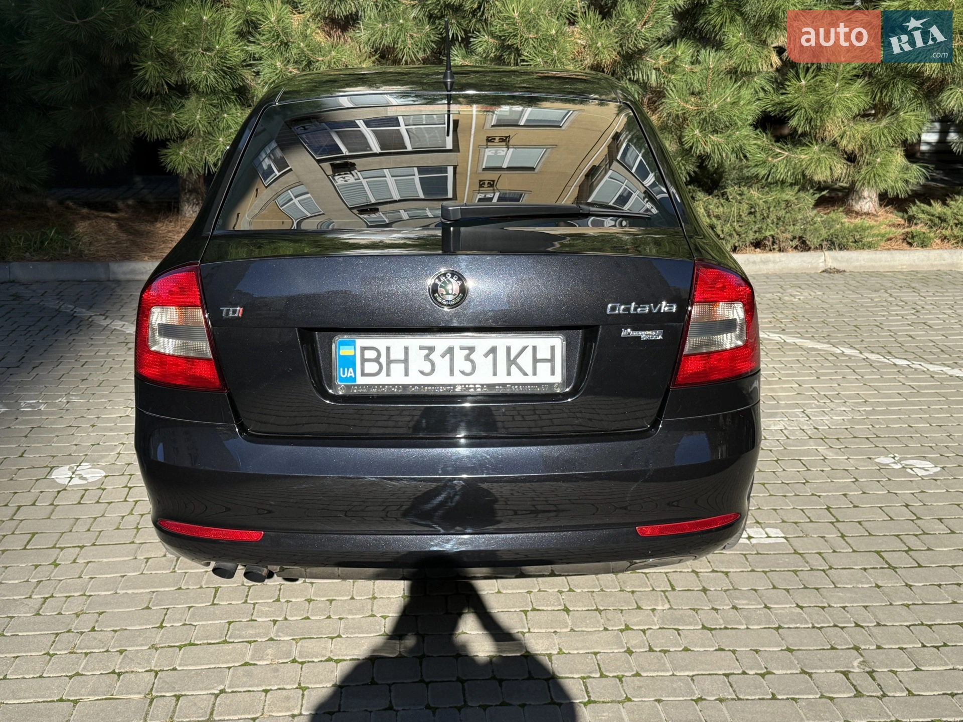 Skoda Octavia 2012 VIN TMBBE41Z6DB152678 фото оголошення 45 з 66