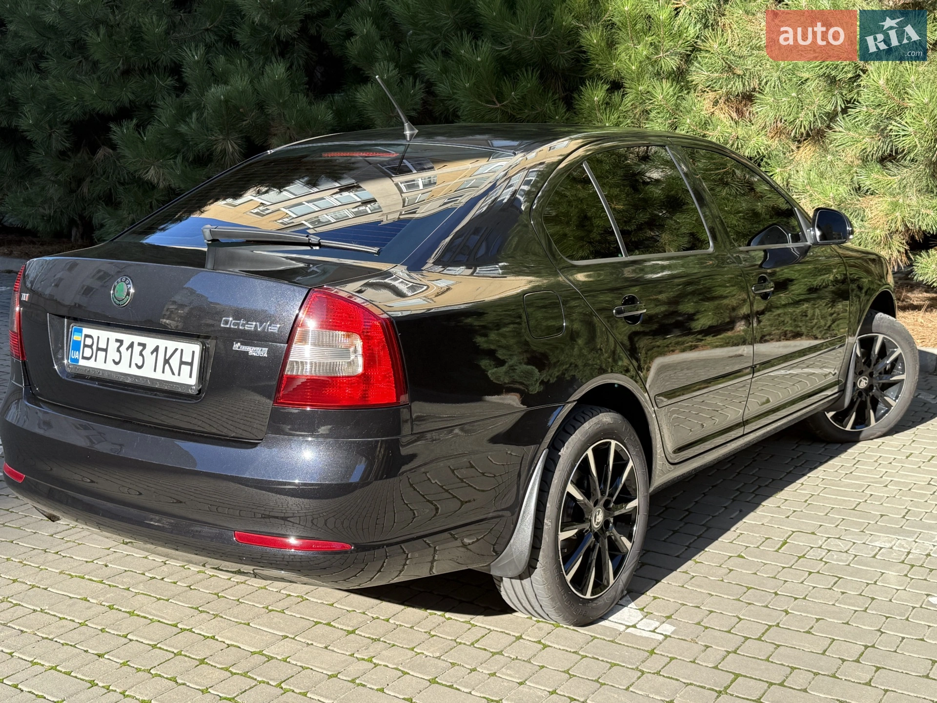Skoda Octavia 2012 VIN TMBBE41Z6DB152678 фото оголошення 50 з 66