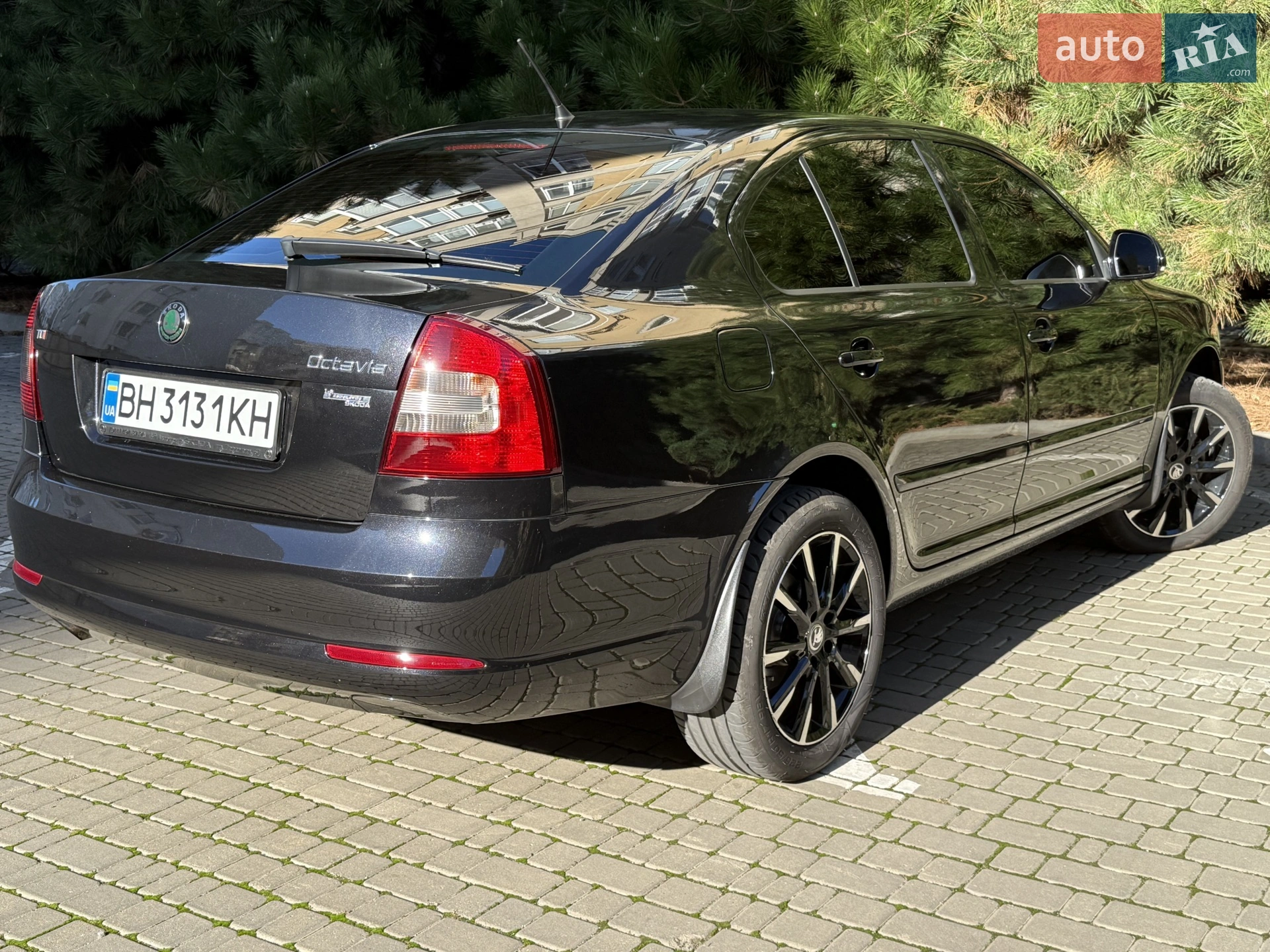 Skoda Octavia 2012 VIN TMBBE41Z6DB152678 фото оголошення 51 з 66