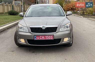 Универсал Skoda Octavia 2012 в Харькове