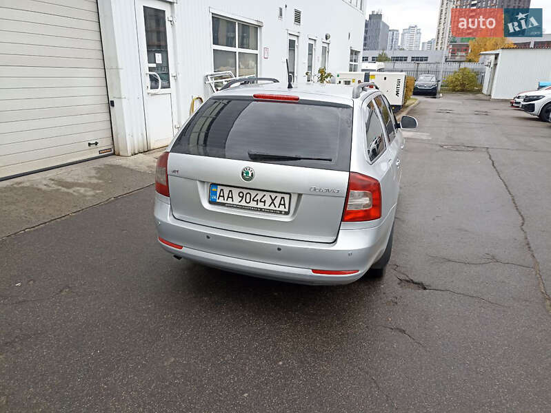 Универсал Skoda Octavia 2012 в Киеве