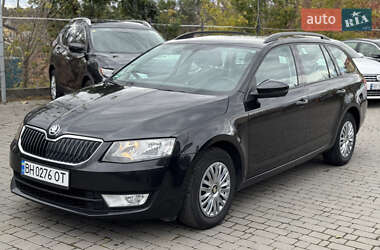 Универсал Skoda Octavia 2015 в Виннице