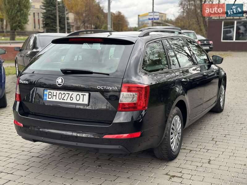 Универсал Skoda Octavia 2015 в Виннице фото 5 Универсал Skoda Octavia 2015 в Виннице