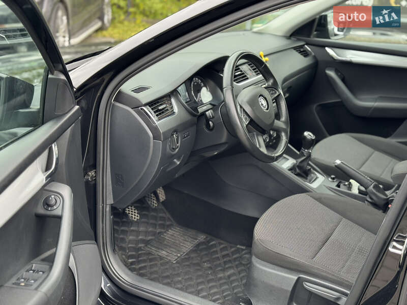 Универсал Skoda Octavia 2015 в Виннице фото 9 Универсал Skoda Octavia 2015 в Виннице