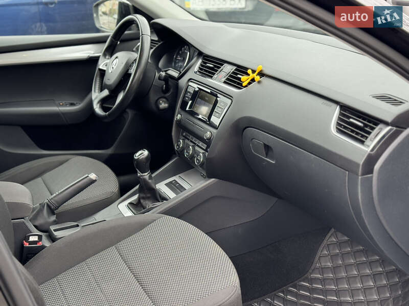 Универсал Skoda Octavia 2015 в Виннице фото 13 Универсал Skoda Octavia 2015 в Виннице