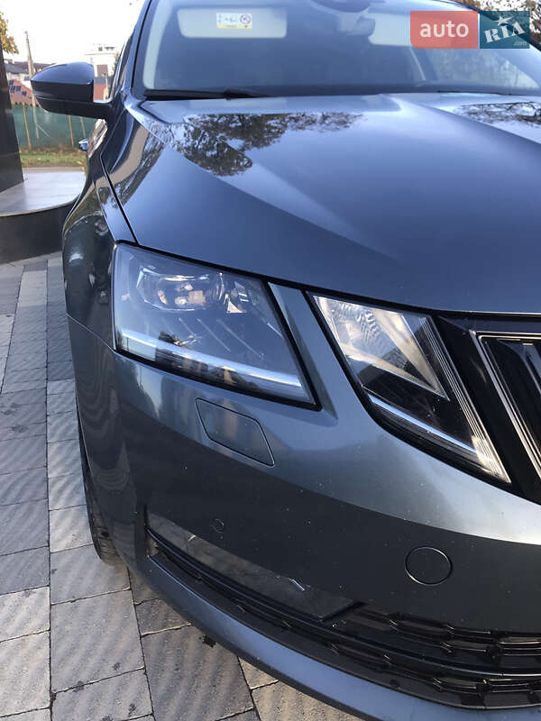 Універсал Skoda Octavia 2017 в Ужгороді фото 4 Універсал Skoda Octavia 2017 в Ужгороді