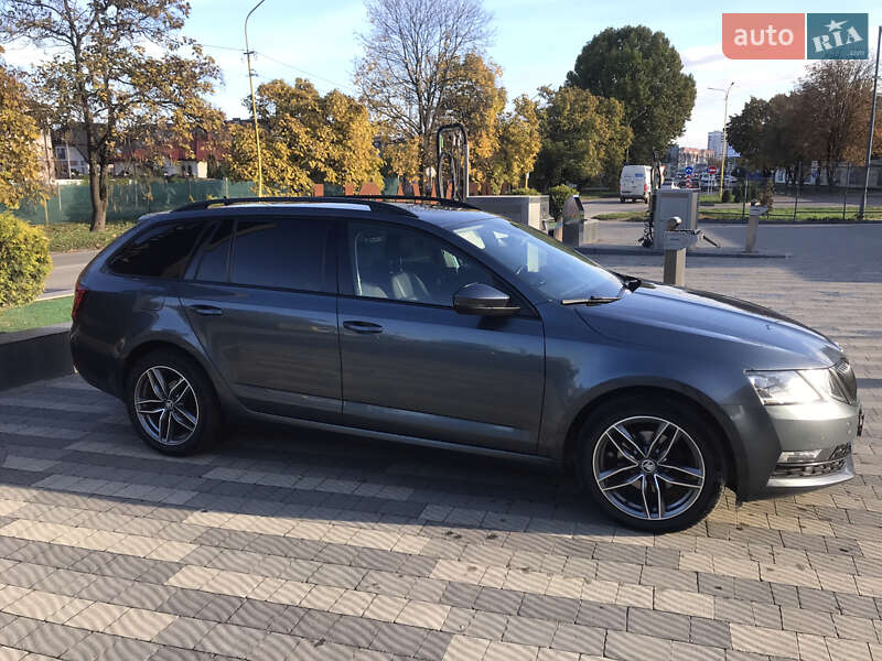 Універсал Skoda Octavia 2017 в Ужгороді фото 14 Універсал Skoda Octavia 2017 в Ужгороді