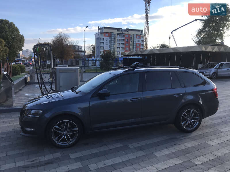 Універсал Skoda Octavia 2017 в Ужгороді фото 19 Універсал Skoda Octavia 2017 в Ужгороді