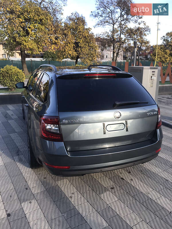 Універсал Skoda Octavia 2017 в Ужгороді фото 26 Універсал Skoda Octavia 2017 в Ужгороді