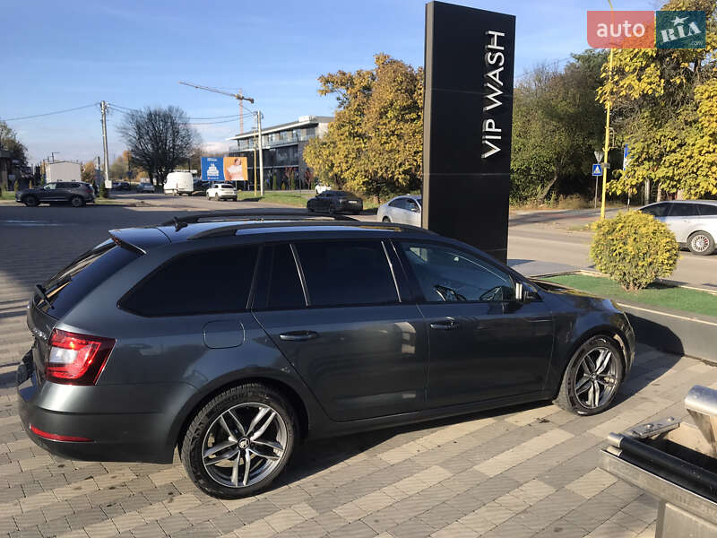 Універсал Skoda Octavia 2017 в Ужгороді фото 32 Універсал Skoda Octavia 2017 в Ужгороді