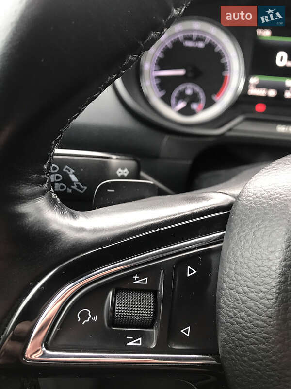 Універсал Skoda Octavia 2017 в Ужгороді фото 38 Універсал Skoda Octavia 2017 в Ужгороді