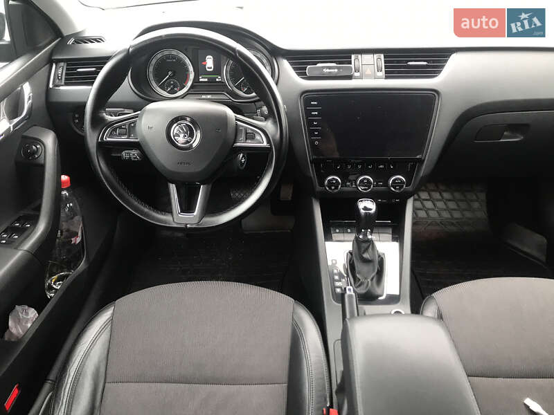 Універсал Skoda Octavia 2017 в Ужгороді фото 43 Універсал Skoda Octavia 2017 в Ужгороді