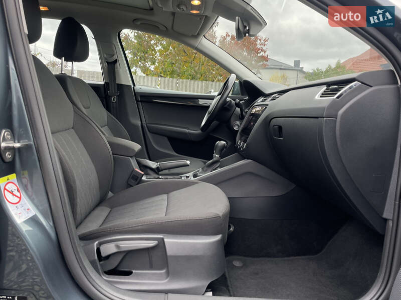 Универсал Skoda Octavia 2019 в Луцке фото 38 Универсал Skoda Octavia 2019 в Луцке