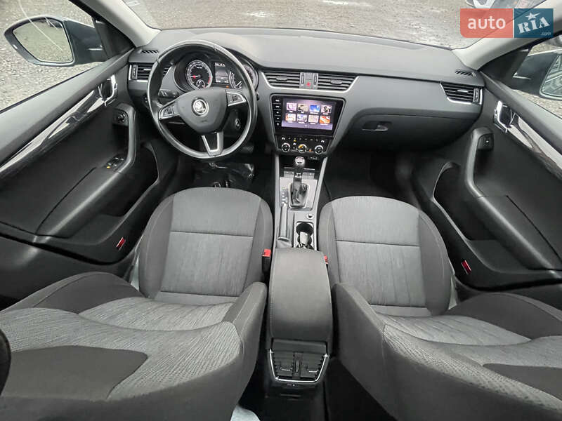 Универсал Skoda Octavia 2019 в Луцке фото 42 Универсал Skoda Octavia 2019 в Луцке