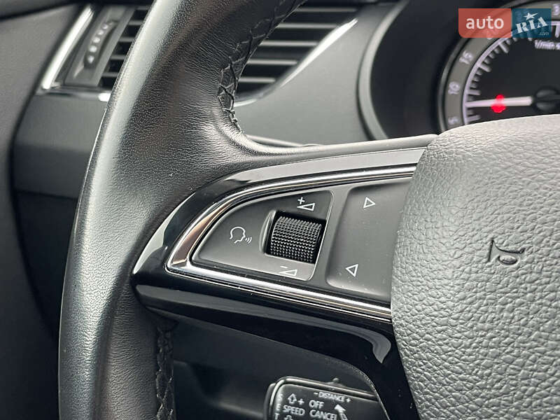 Универсал Skoda Octavia 2019 в Луцке фото 44 Универсал Skoda Octavia 2019 в Луцке